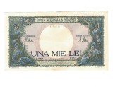 Romania 1941, 10 Sep. - 1000 lei, circulat