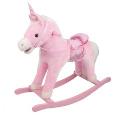 Unicorn balansoar, Puffy Friends, Rocking Horse, Roz