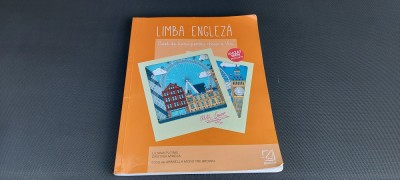 LIMBA ENGLEZA CLASA A VI A CAIET DE LUCRU - PUTINEI , MIRCEA , BOOKLET foto
