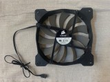 Cumpara ieftin Ventilator de carcasă Corsair Air Series 140mm A1425L12S-2, Pentru carcase