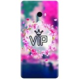 Husa silicon pentru Xiaomi Mi Mix 2, VIP