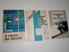 LOT 3 CARTI ELECTRONICA RADIO TV...