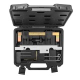 Set blocare distributie pentru BMW benzina, &icirc;n valiza, NEO TOOLS