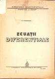 ECUATII DIFERENTIALE-N. TEODORESCU-266403