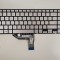 Tastatura Laptop, Asus, VivoBook S15 S532F, S532FA, S532EQ, iluminata, argintie, layout US