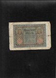 Bancnota Germania 100 Marci 1920, Seria 13772457
