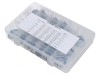 Set 425 O-Ring-uri Cauciuc NBR Metric