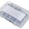 Set 425 O-Ring-uri Cauciuc NBR Metric