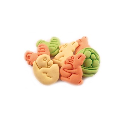 RECOMPENSE PENTRU CAINI BISCUITI PENTRU CAINI SPRING MIX 10KG foto
