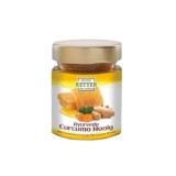 Miere cu Turmeric (Curcuma) Bio 250 grame Retter