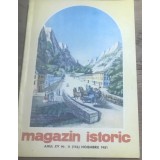 MZI4 Revista Magazin Istoric - Anul 1981 - Nr. 176
