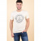 Tricou Jack&amp;Jones Dover Crew Galben Deschis