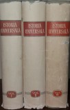 E. M. Jukov - Istoria universala ( 3 vol. )