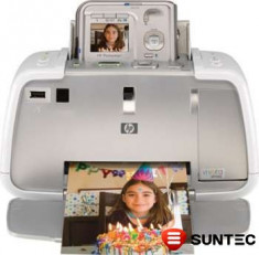Imprimanta cu jet HP Photosmart A433 Portable Photo Studio Q7032A foto