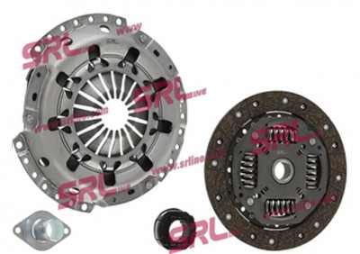 Kit ambreiaj Seat Cordoba (6l2), Ibiza 4 (6l1), Skoda Fabia 1 (6y2), Vw Polo (9n), Polo Limuzina (9a4) SRLine foto