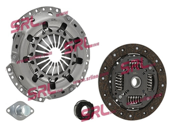 Kit ambreiaj Seat Cordoba (6l2), Ibiza 4 (6l1), Skoda Fabia 1 (6y2), Vw Polo (9n), Polo Limuzina (9a4) SRLine