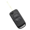 Mercedes Benz - Carcasa tip cheie briceag cu 3 butoane, lama 4 &quot;piste&quot;, Carguard