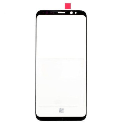 Geam Samsung Galaxy S8 G950 OEM Negru foto