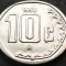 Moneda 10 CENTI - MEXIC, anul 1998 * cod 3133