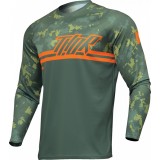 Tricou atv/cross Thor Sector Digi Camo, culoare verde/camo, marime M Cod Produs: MX_NEW 29107574PE