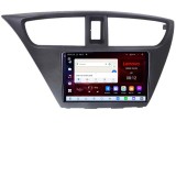 Navigatie Honda Civic 2012-2016 Lenovo PRO 8GB RAM 128GB 4G CarPlay