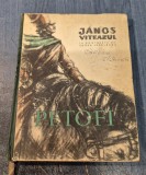 Janos Viteazul Petofi Sandor ilustratii Florica Cordescu