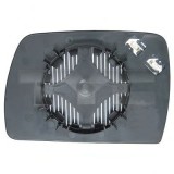 Sticla oglinda, oglinda retrovizoare exterioara BMW X3 (E83) (2004 - 2011) TYC 303-0105-1