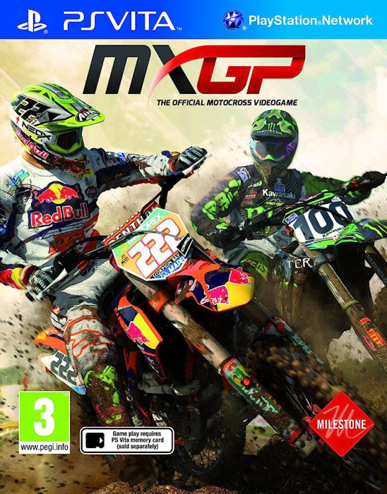 MXGP PS vita joc original ca nou