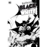 Batman Black and White