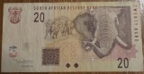 20 rand Africa de Sud