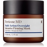 Perricone MD Multi Action Overnight Night Mask masca pentru hidratare intensa cu efect de &icirc;ntărire 59 ml