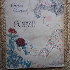 Otilia Cazimir poezii 1959 ULUSTRATII MARIA CONSTANTIN