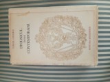 Virgil Candea Stolnicul intre contemporani, ed. princeps, legata, supracoperta