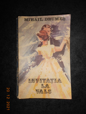 MIHAIL DRUMES - INVITATIA LA VALS foto