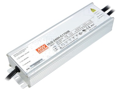 Alimentator LED 1750mA IP67 foto