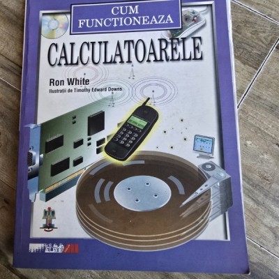 Cum functioneaza calculatoarele - Ron White foto
