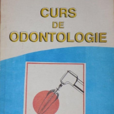 CURS DE ODONTOLOGIE de CONSTANTIN ANDREESCU, RODICA IONITA 1995