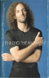 Kenny G - The Moment, Caseta audio