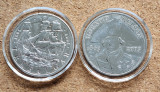 Marea Britanie 5 lire 2005 Trafalgar 2 bucati, Europa