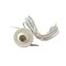 Spot orientabil led incastrat, 12V DC, 1.5W, O30x20mm, lumina naturala, alb, Q35-white