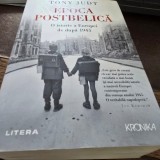 Epoca postbelica - Tony Judt