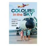 Cumpara ieftin Colours in the Sky The History of Autair and Court Line Aviation