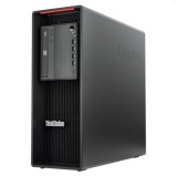 Unitate PC Refurbished Workstation, LENOVO THINKSTATION P520, Procesor XEON W 2104, Memorie RAM 32 GB, SSD 1 TB NVME, Windows 10 Pro, Placa video Nvid