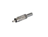 Mufa RCA tata metal fir