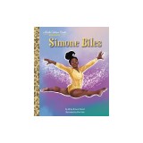 Simone Biles: A Little Golden Book Biography