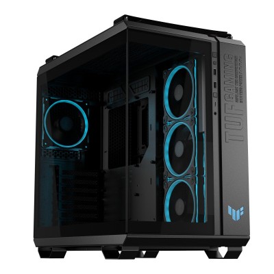Carcasa Asus GT502 HORIZON TG ARGB BLACK foto