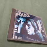 CD THE POLICE -REGGATTA DE BLANC RARA!!!! ORIGINAL