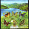 AZERBAIJAN 2002, Fauna, Fluturi, serie neuzata, MNH