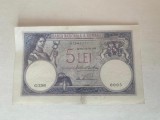 5 LEI Noembrie 1928