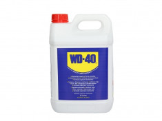 Solutie universala multifunctionala WD-40, 5L foto